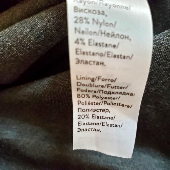 Spanx Power Waistband Pointe Leggings - Picture 11 of 11